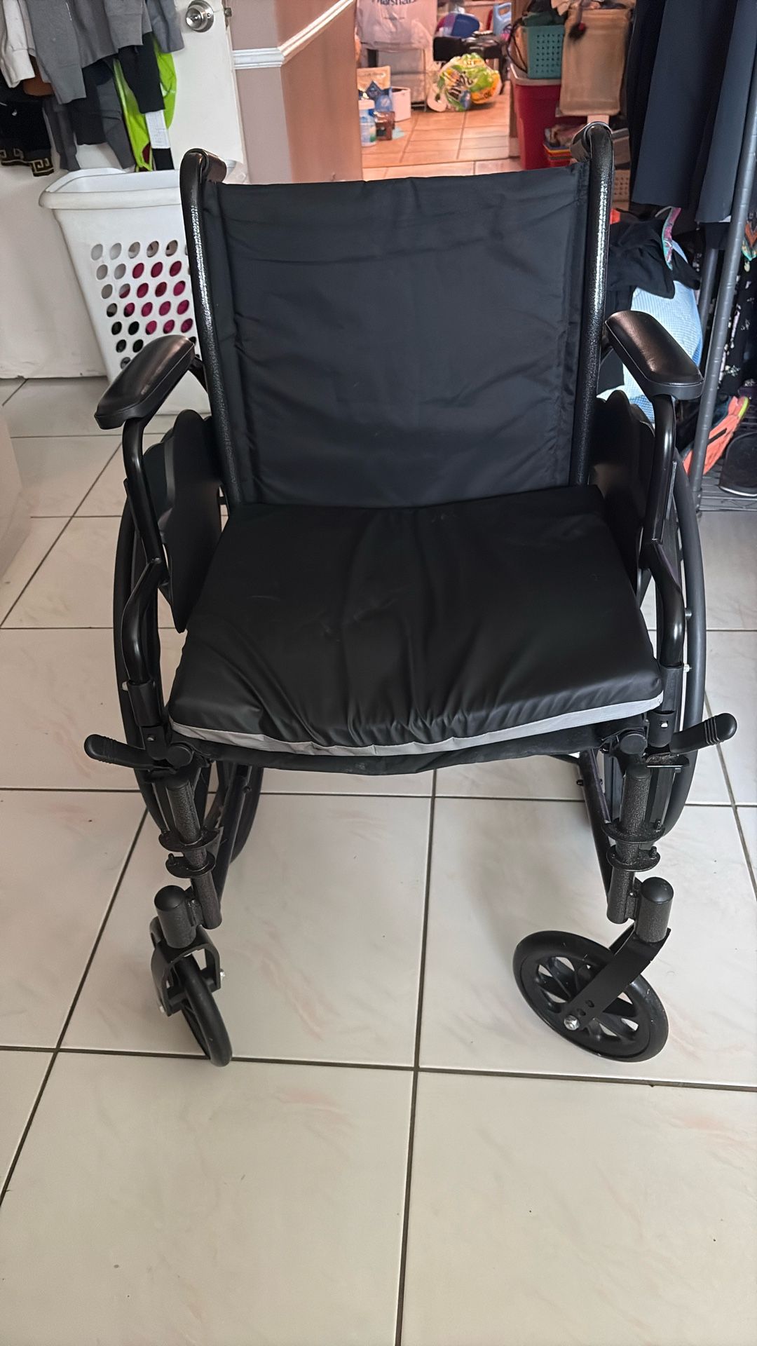 Wheelchair