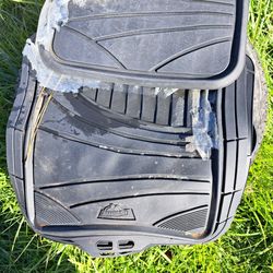 Jeep Wrangler AmorAll Floor Mats