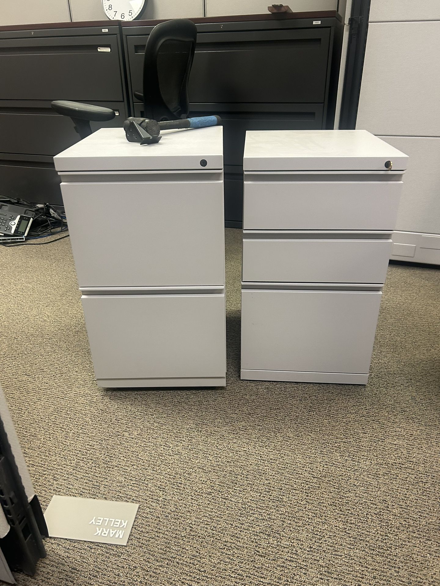 File Cabinets Metal