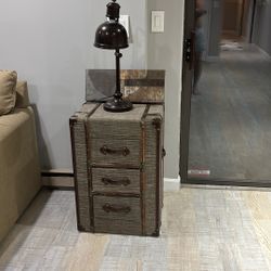 Cool Looking Nightstand 