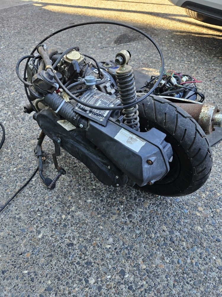 2014 Taotao Motor With electrical harness