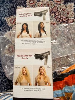 Shark  Hair dryer system