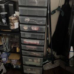 Kitchen Organizer drawers 