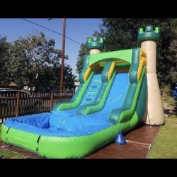 Water Slide 