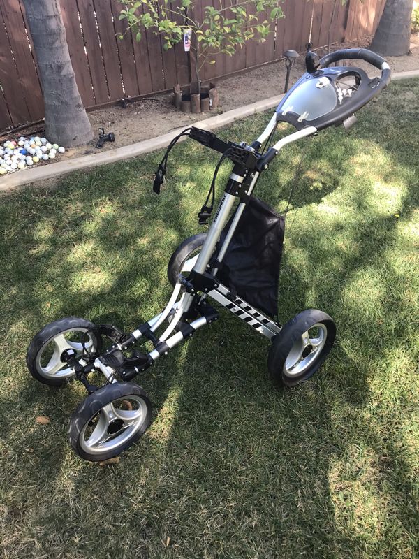 Tour trek 4 wheel push cart for Sale in San Marcos, CA OfferUp