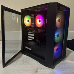 Pc |RTX 4060-5 5600X-DDR4-WIN 11| Need Gone Asap OBO