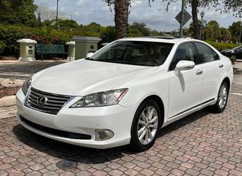 2010 Lexus ES