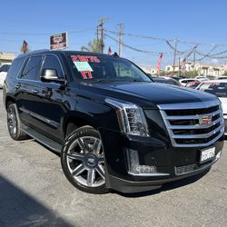 2017 Cadillac Escalade