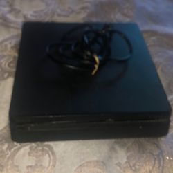 ps4 (needs cleaning)