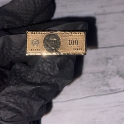 10k 100 Bill Ring