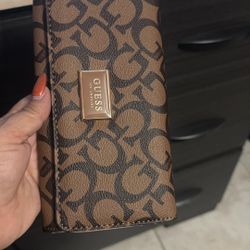 Cartera Guess Nueva 