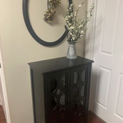 Cabinet And Open frame 