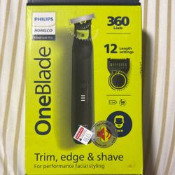 Philips Norelco 360 One Blade