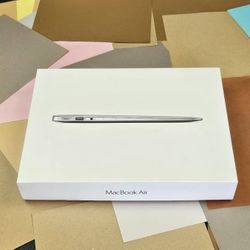MacBook Air OEM Empty Box