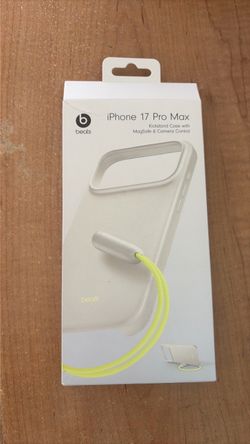 Beats iPhone 17 Pro Max Kickstand Case MagSafe