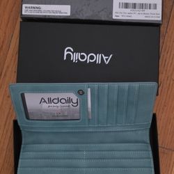 Alldaily women's wallet Lot 