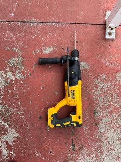 20V MAX Cordless Brushless 1 in. SDS Plus D-Handle Concrete and Masonry Rotary Hammer (Tool Only)