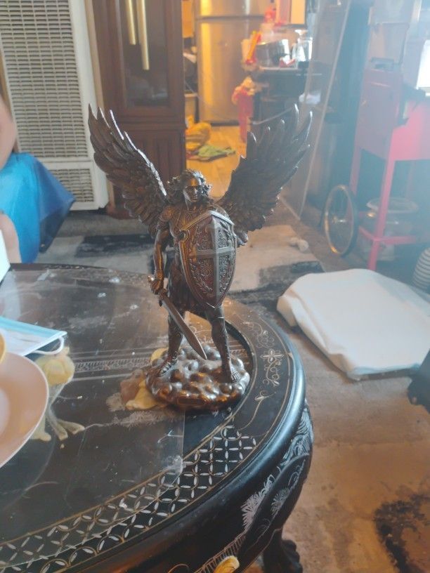 St. Michael Statue 