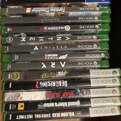 Xbox Games 