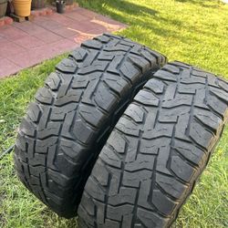 LT37-12.5-R18” Toyo Open Country RT Tire 