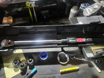 Matco 1/2 torq wrench