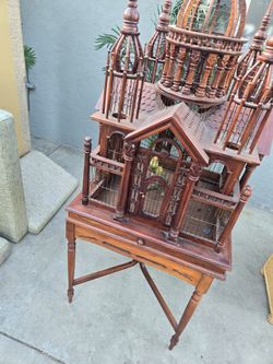 CAGE VICTORIAN