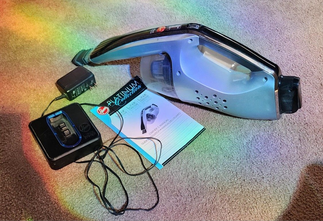 Hoover Cordless Linx Hand Vac