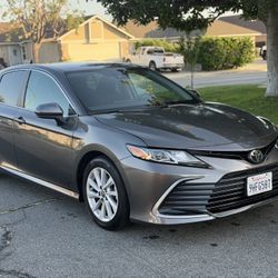 2022 Toyota Camry