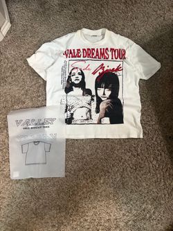 Vale Dreams Tour Graphic T-Shirt Sade Bjork