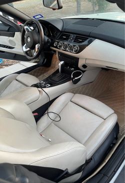 2009 BMW Z4