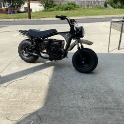 Realtree RT200 200cc mini bike