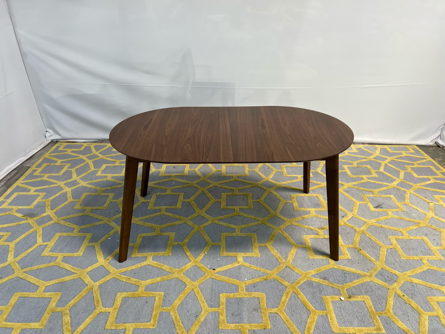 ( Delivery Available ) Hoft Homes Werner Extendable Dining Table