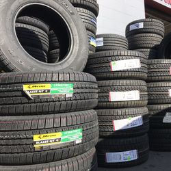 Tire Sets In Stock Many Sizes On Special CALL FOR QUOTE