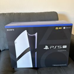 PlayStation 5 Pro 2 Tb 