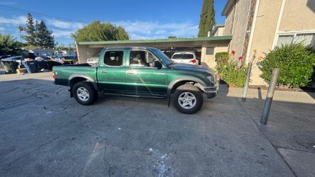 2002 Toyota Tacoma