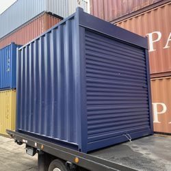 Cargo , container , shipping container , Conex , shed , storage , box , ADU .