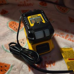 Dewalt Battery With Charger 