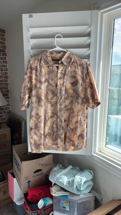Vintage Torri Richard’s Men’s M Hawaiian Shirt