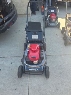 Commercial honda 216