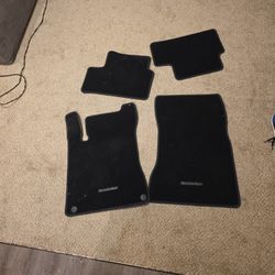 Mercedes-Benz A220 Floor Mats 