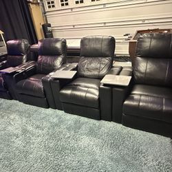 Theater Chairs