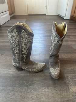 Cowgirl Boots