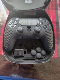 Dual sense edge control