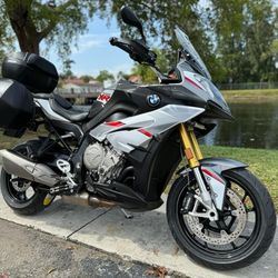 2016 BMW S 1000 XR MOTORCYCLES 