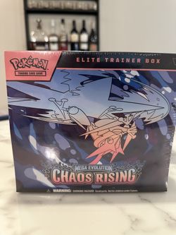 Chaos Rising ETB
