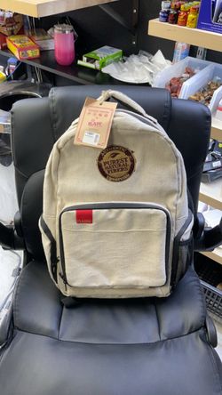 Raw Backpack ($200 value)