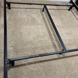 Free King Bed Frame And Box Spring