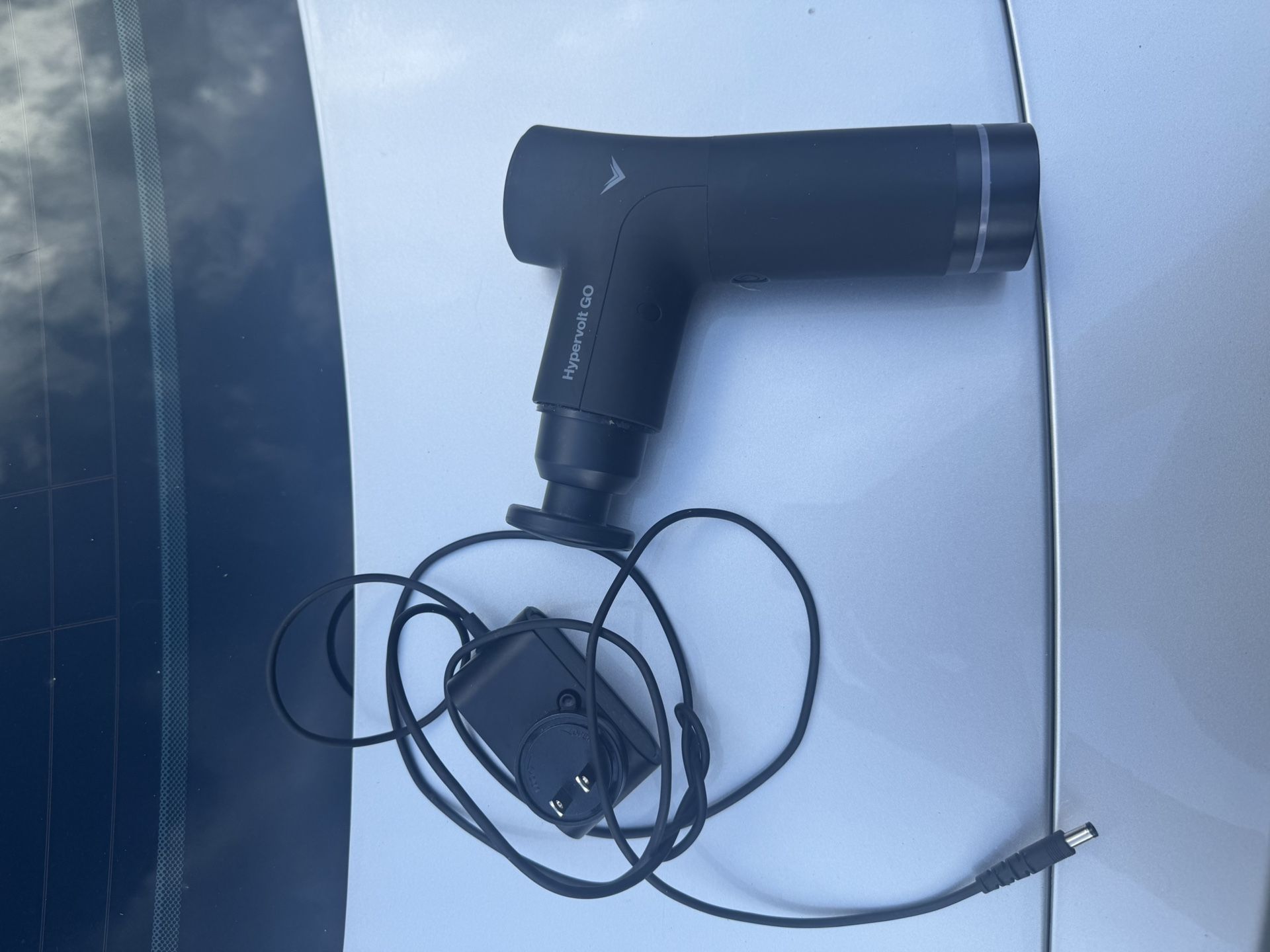 Hypervolt Go Massage Gun