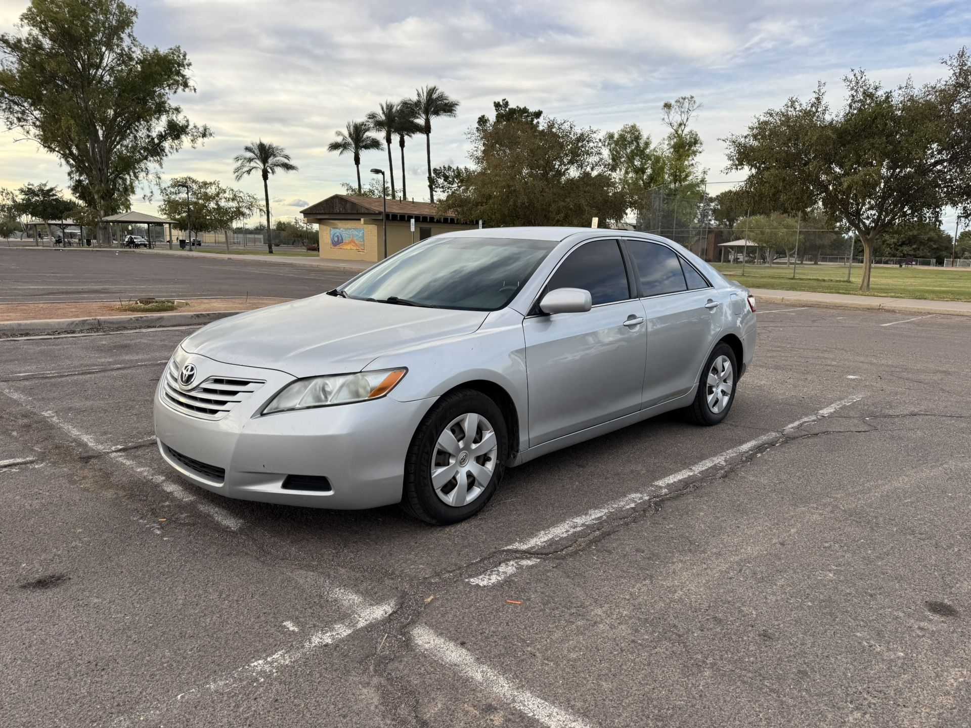 2007 Toyota Camry