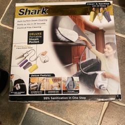 Shark Multi-Surface Steam Cleaning